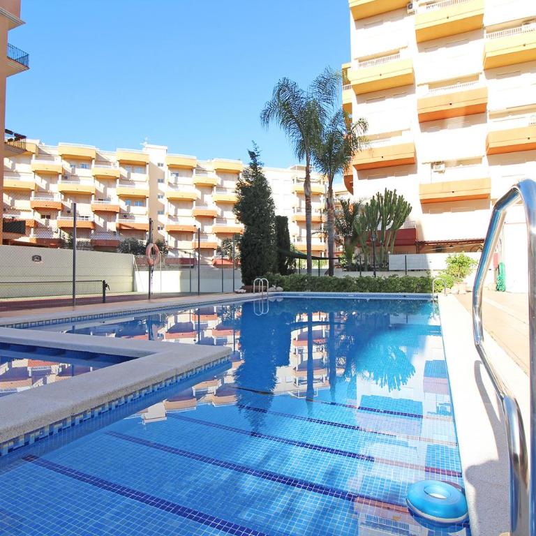 Global Vacacional, Impresionante ático para 8 personas en Canet d'en Berenguer - Maisonette-Apartment - 61