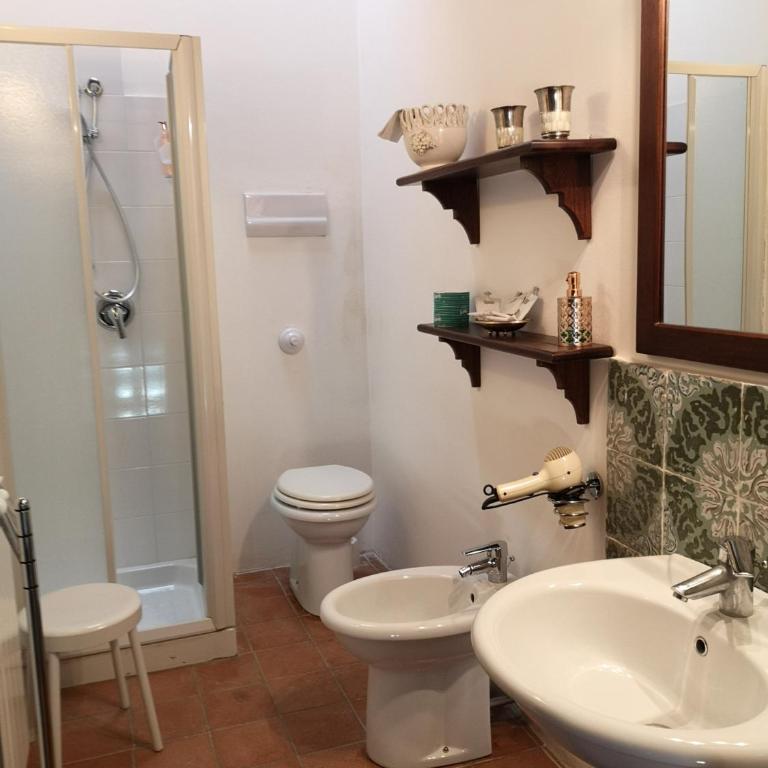 La casa nella roccia - Casa con 2 Camere da Letto - 33