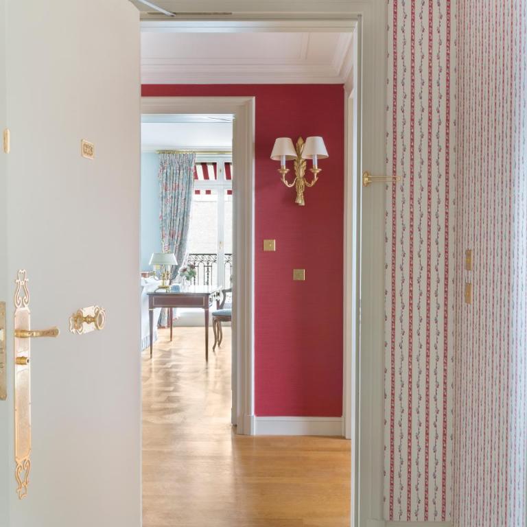 Le Bristol Paris, Oetker Hotels - Suite Paris - 8
