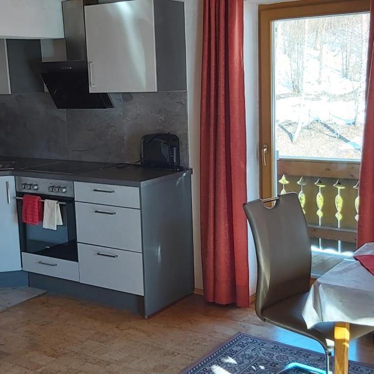Apartement Haus Johanna - Apartment mit 1 Schlafzimmer - 3