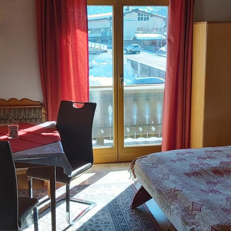 Apartement Haus Johanna - Apartment mit 1 Schlafzimmer - 5