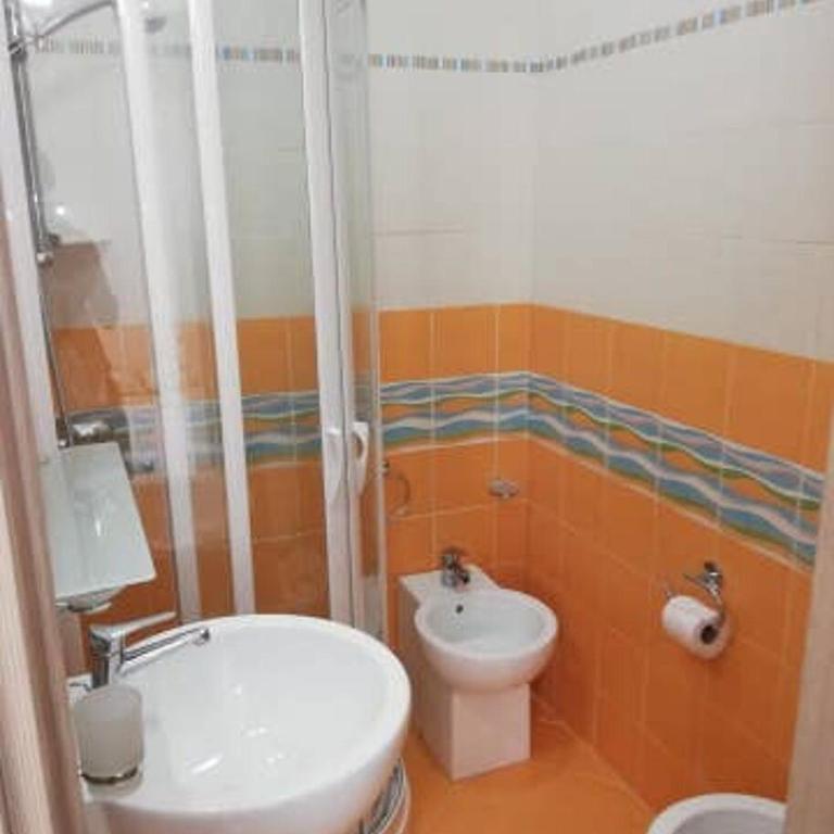 casa a 100mt mare - Apartment mit 2 Schlafzimmern - 12