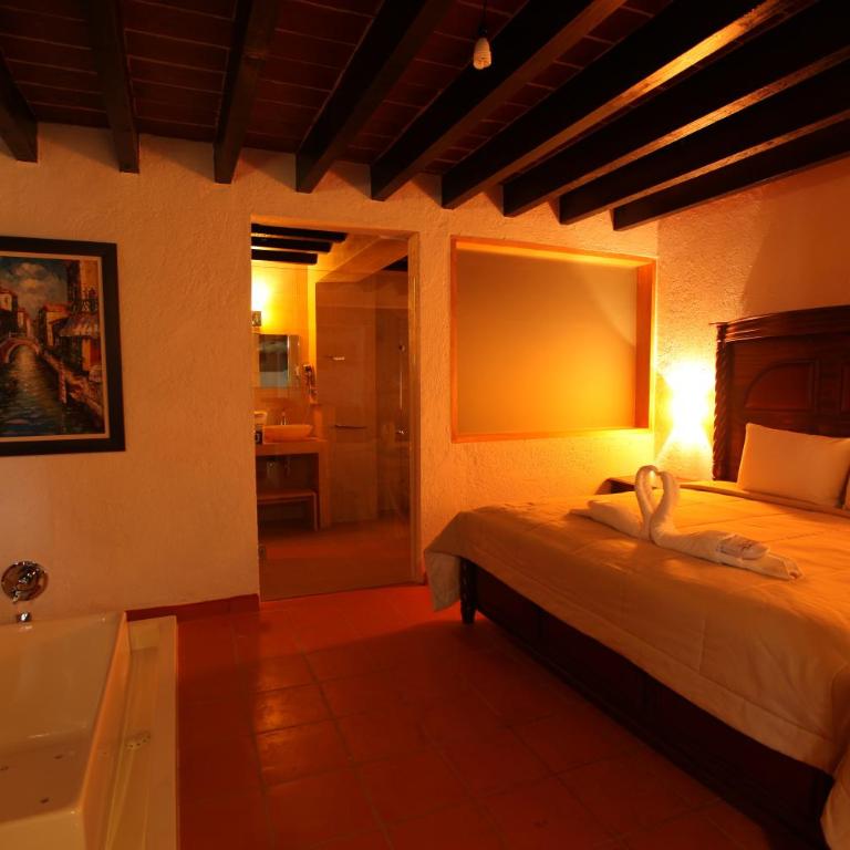 La Capilla Hotel Boutique - Suite Superior - 3