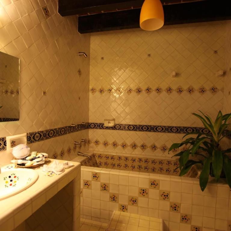 La Capilla Hotel Boutique - Habitación Doble Deluxe - 1