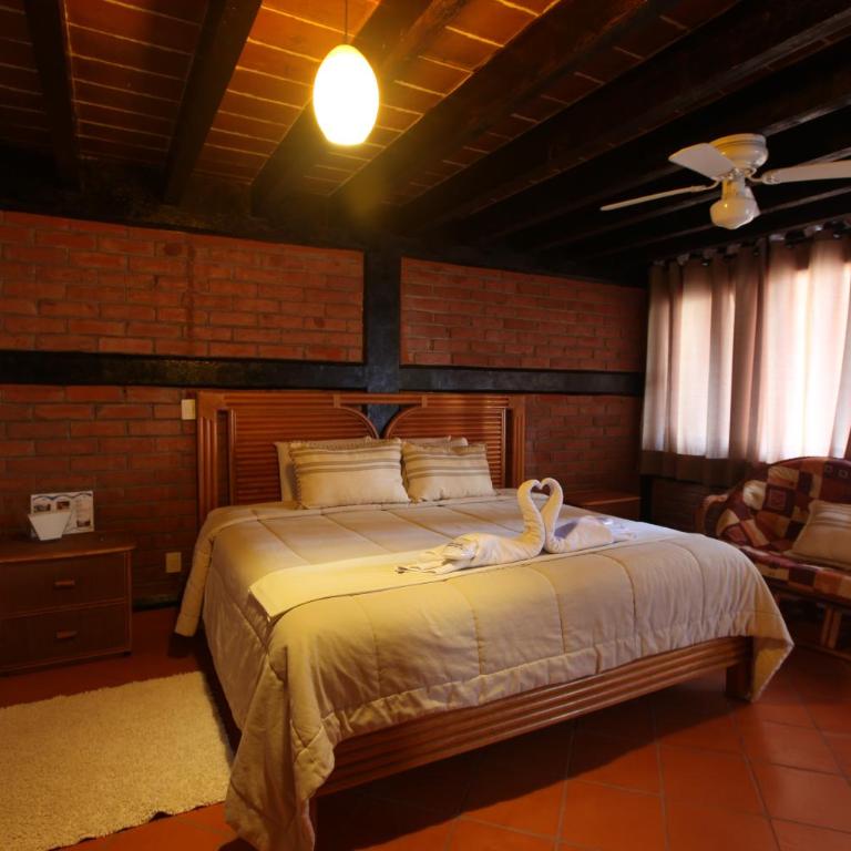 La Capilla Hotel Boutique - Habitación Doble Deluxe - 4