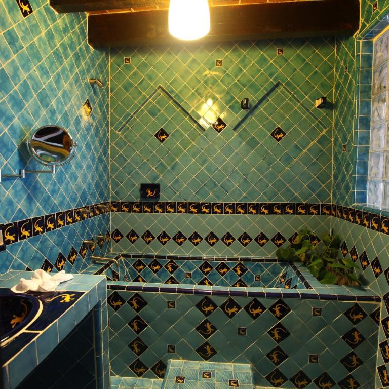 La Capilla Hotel Boutique - Habitación Doble Deluxe - 8