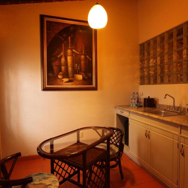 La Capilla Hotel Boutique - Habitación Doble Deluxe - 5