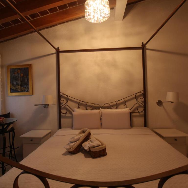 La Capilla Hotel Boutique - Habitación Doble Deluxe - 6