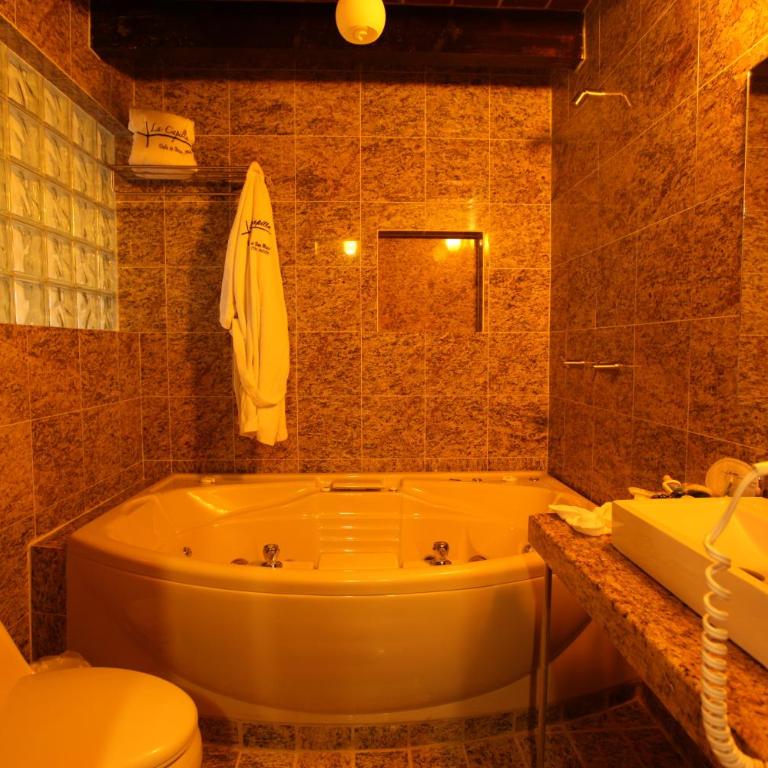 La Capilla Hotel Boutique - Habitación Doble Deluxe - 7