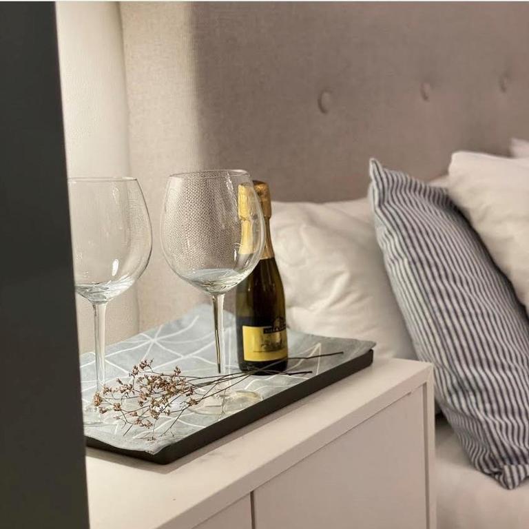 Opera Suites Fidelio , cozy studio in the very center of Madrid - Apartamento de 1 dormitorio - 3