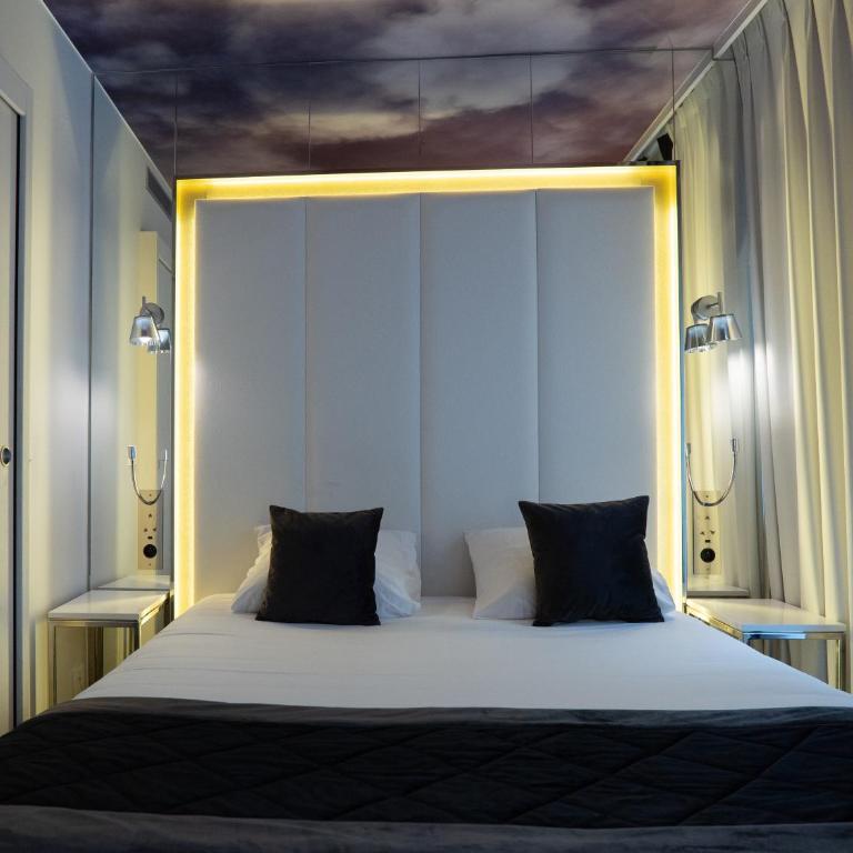 Nouvel Hôtel Eiffel - Chambre Double - 7
