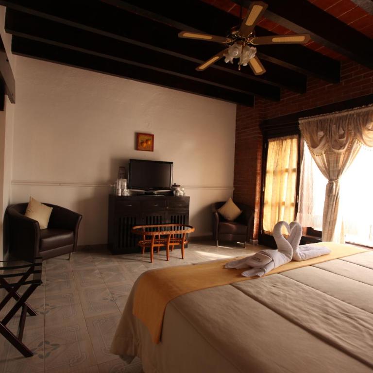 La Capilla Hotel Boutique - Suite Junior - 2