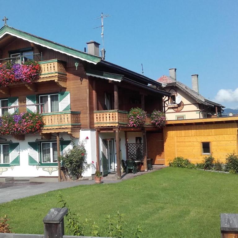 Apartement Haus Johanna - Apartment mit 1 Schlafzimmer - 11