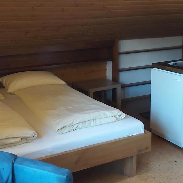 Apartement Haus Johanna - Apartment mit 2 Schlafzimmern - 9
