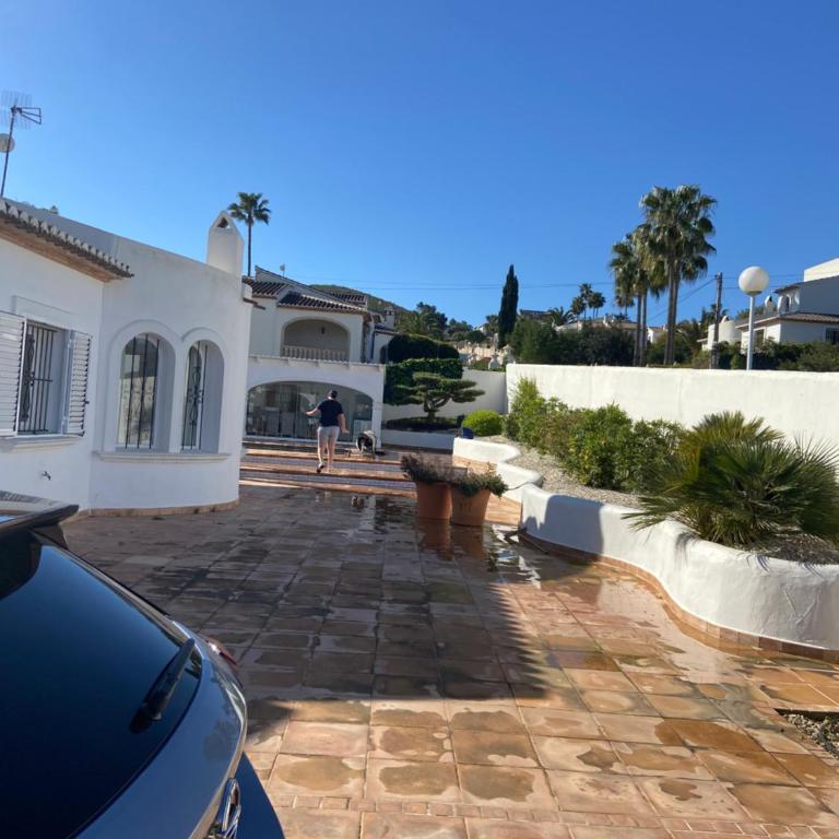 Jávea Villa entière piscine et cuisine d'été à pinosol - Villa de 2 dormitorios - 17
