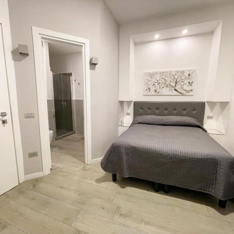 Monte Zebio Boutique Suites - Camera Matrimoniale Standard - 8