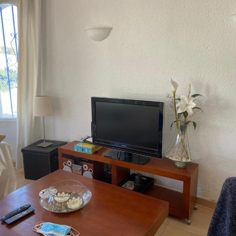 Jávea Villa entière piscine et cuisine d'été à pinosol - Villa de 2 dormitorios - 21