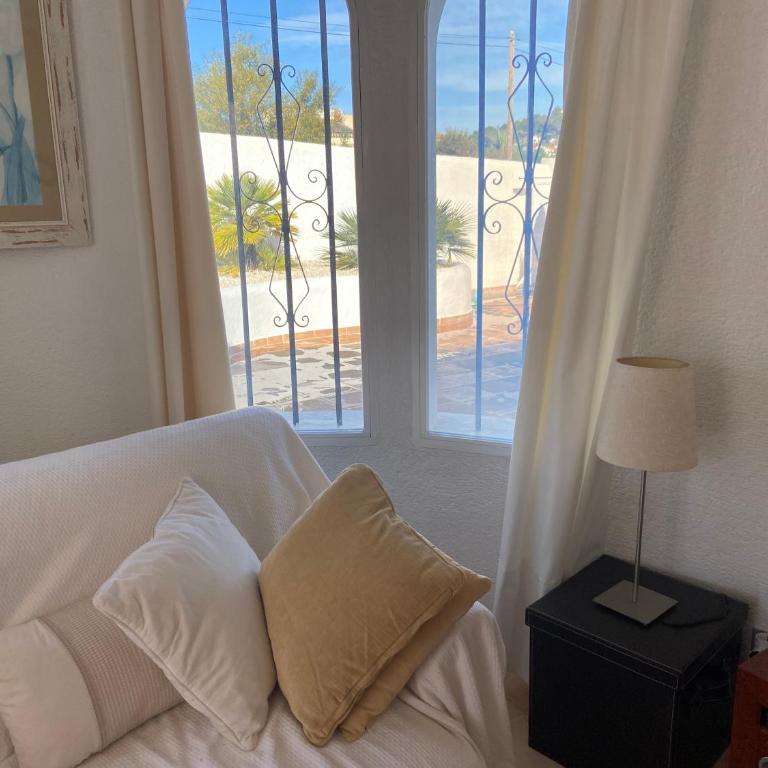 Jávea Villa entière piscine et cuisine d'été à pinosol - Villa de 2 dormitorios - 76
