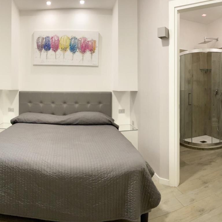 Monte Zebio Boutique Suites - Camera Matrimoniale con Bagno Privato - 4
