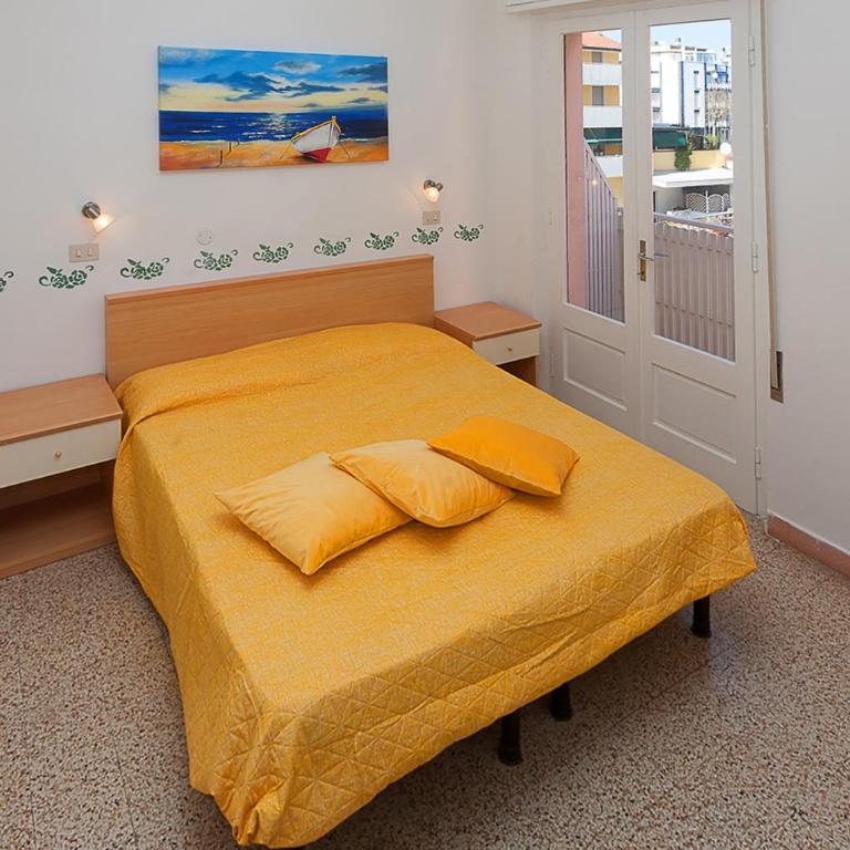 Hotel Amalfi & Dépendance - Camera Matrimoniale/Doppia con Letti Singoli con Balcone - 7