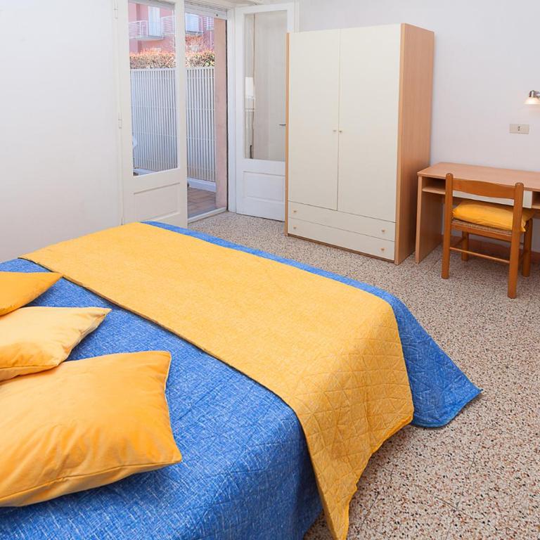 Hotel Amalfi & Dépendance - Camera Matrimoniale/Doppia con Letti Singoli con Balcone - 18