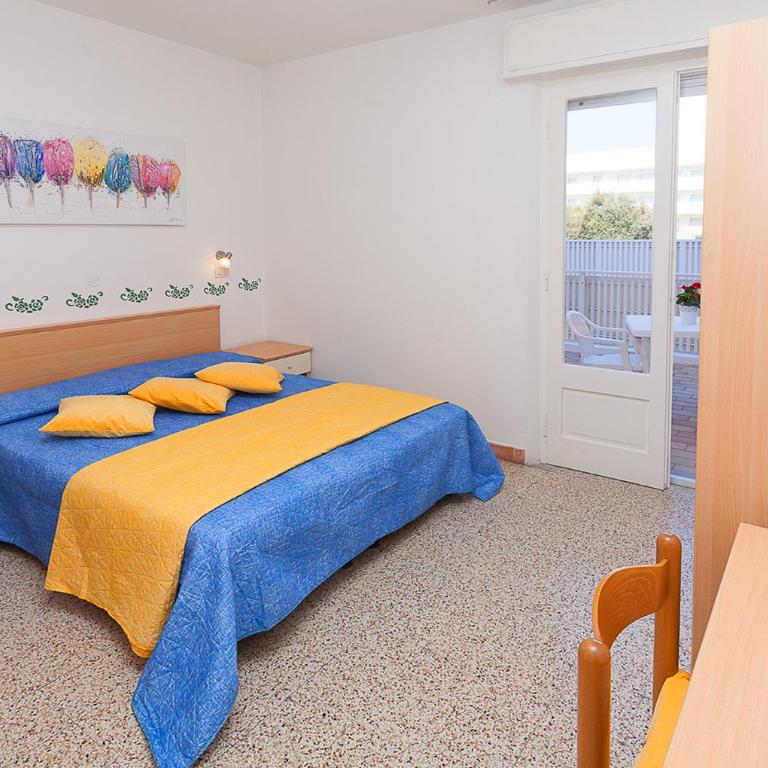 Hotel Amalfi & Dépendance - Camera Matrimoniale/Doppia con Letti Singoli con Balcone - 19