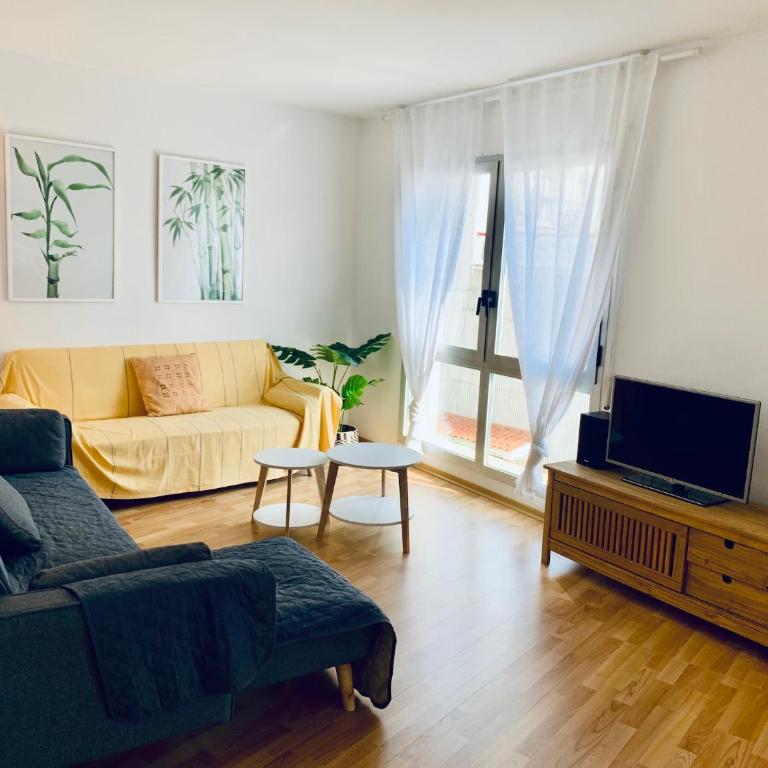 Hauzify I Apartament Fortuny - Apartamento Deluxe - 2