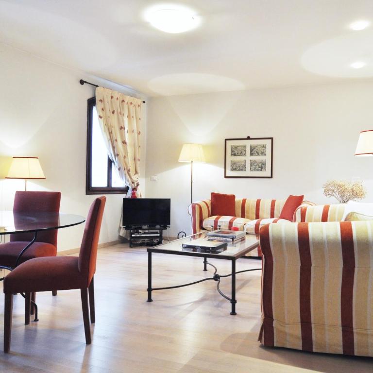 Ca' Formosa, canal views close to San Marco and Rialto - Two-Bedroom Apartment - 1