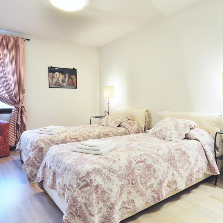 Ca' Formosa, canal views close to San Marco and Rialto - Two-Bedroom Apartment - 9