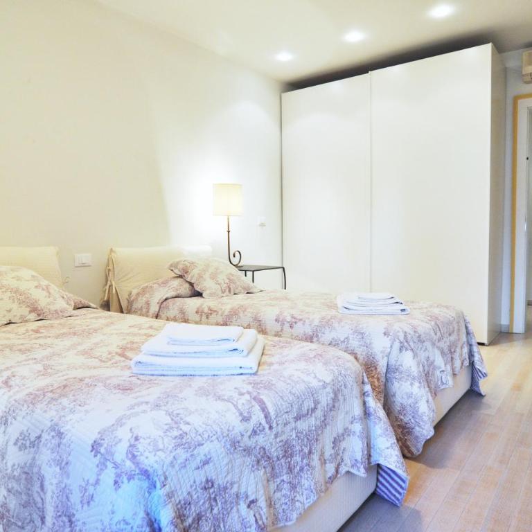 Ca' Formosa, canal views close to San Marco and Rialto - Two-Bedroom Apartment - 12
