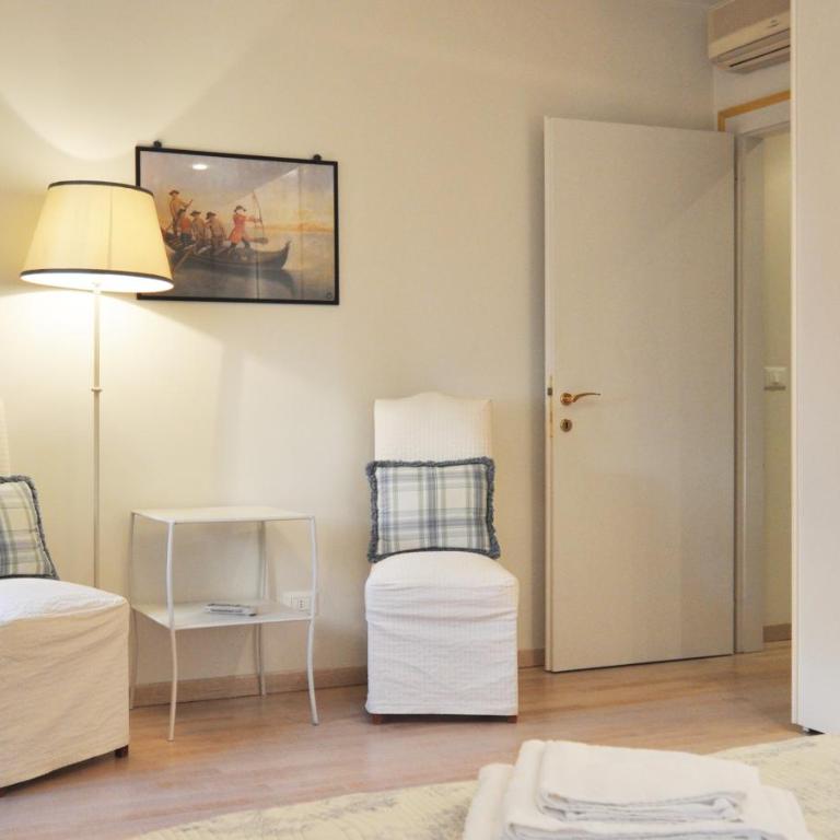 Ca' Formosa, canal views close to San Marco and Rialto - Two-Bedroom Apartment - 32