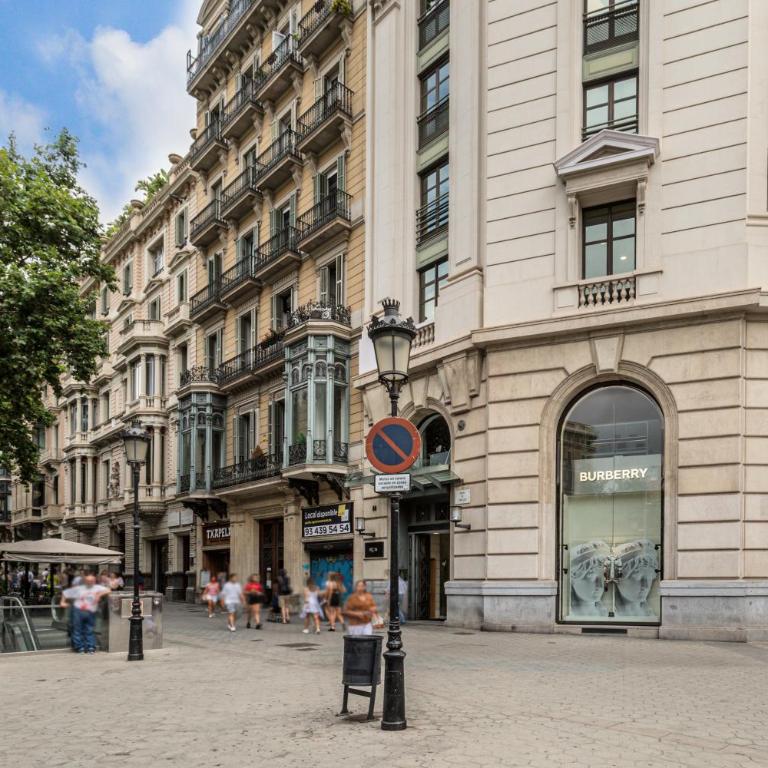 Luxury Paseo de Gracia Casa Batlló - Two-Bedroom Apartment - 16