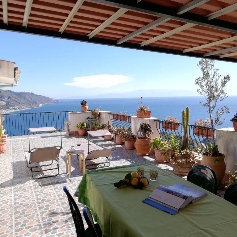 Il NORMANNO, Appartamento con panorama mozzafiato - Appartamento con Vista Mare - 7
