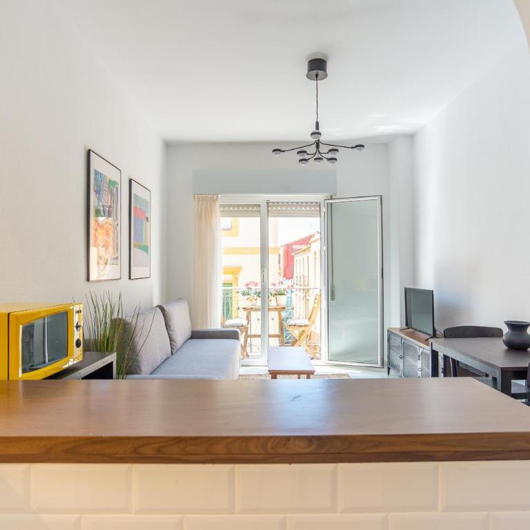LU&CIA THYSSEN CITY CENTER - Apartamento de 1 dormitorio - 10