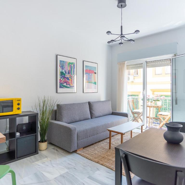 LU&CIA THYSSEN CITY CENTER - Apartamento de 1 dormitorio - 12