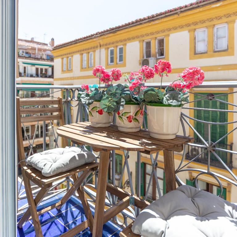 LU&CIA THYSSEN CITY CENTER - Apartamento de 1 dormitorio - 3