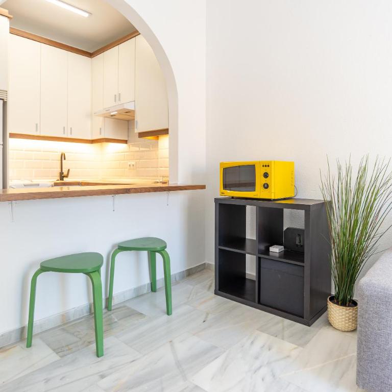 LU&CIA THYSSEN CITY CENTER - Apartamento de 1 dormitorio - 19