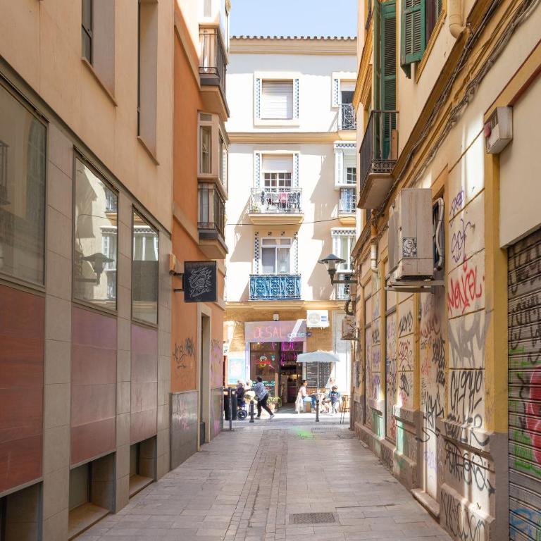 LU&CIA THYSSEN CITY CENTER - Apartamento de 1 dormitorio - 20