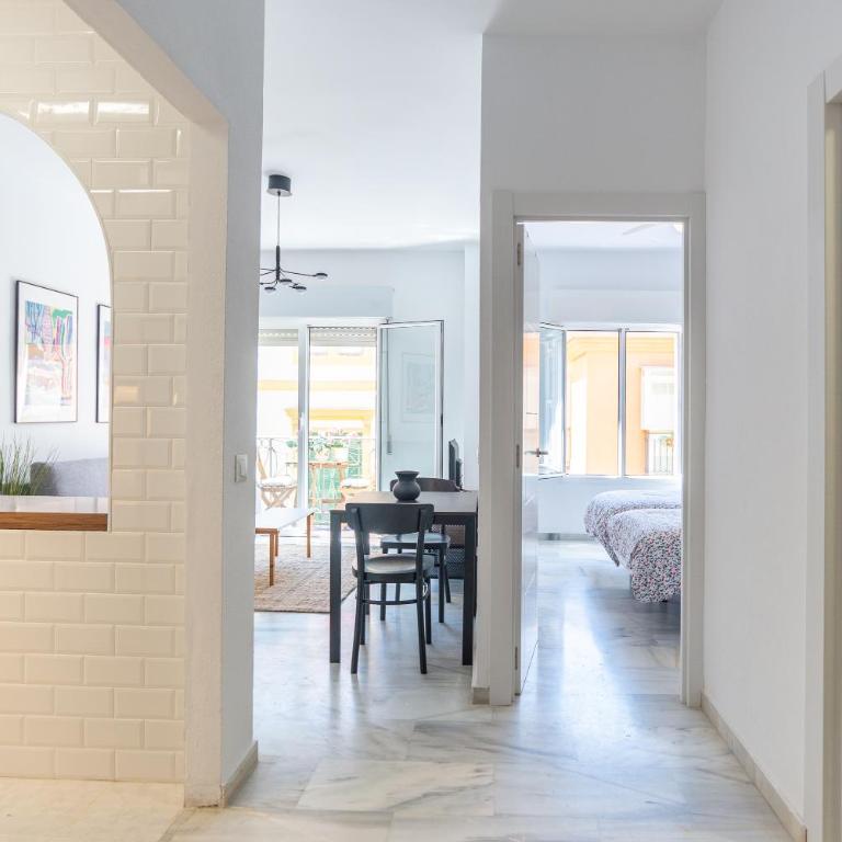 LU&CIA THYSSEN CITY CENTER - Apartamento de 1 dormitorio - 26
