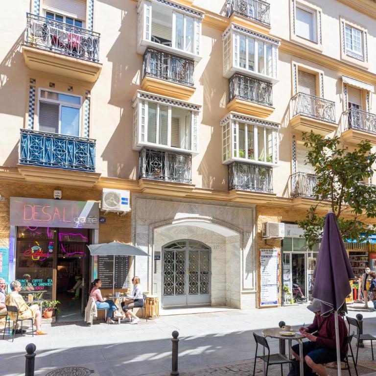 LU&CIA THYSSEN CITY CENTER - Apartamento de 1 dormitorio - 28