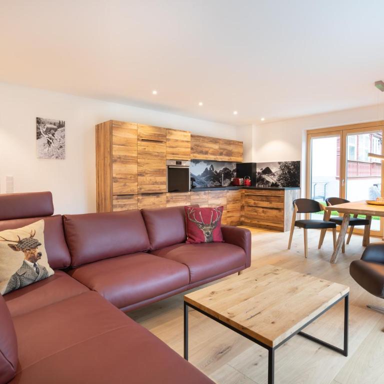 Alpwelt - Ferienwohnung mit 2 Schlafzimmern – 330 - 1