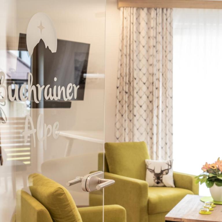 Alpwelt - Ferienwohnung mit 2 Schlafzimmern – 340 - 4