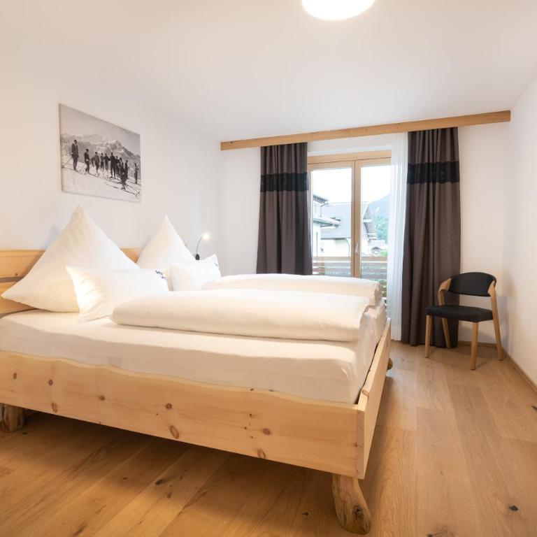 Alpwelt - Ferienwohnung mit 2 Schlafzimmern – 360 - 4