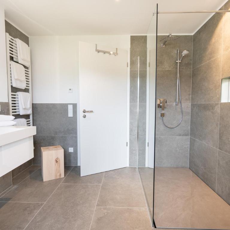 Alpwelt - Ferienwohnung mit 2 Schlafzimmern – 360 - 5
