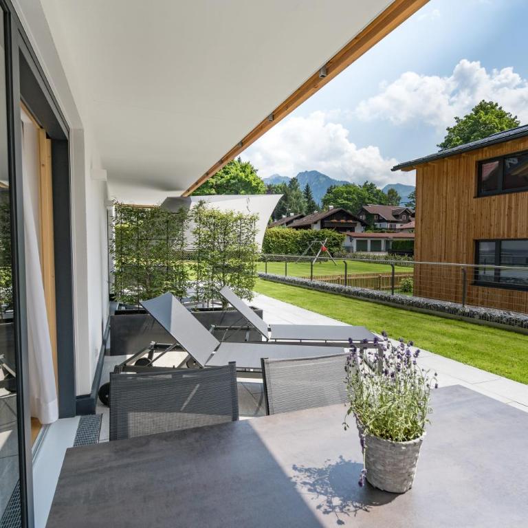 Alpwelt - Ferienwohnung mit 2 Schlafzimmern – 340 - 5