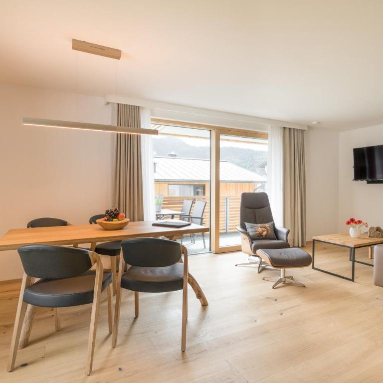 Alpwelt - Apartment mit 2 Schlafzimmern - 350 - 4