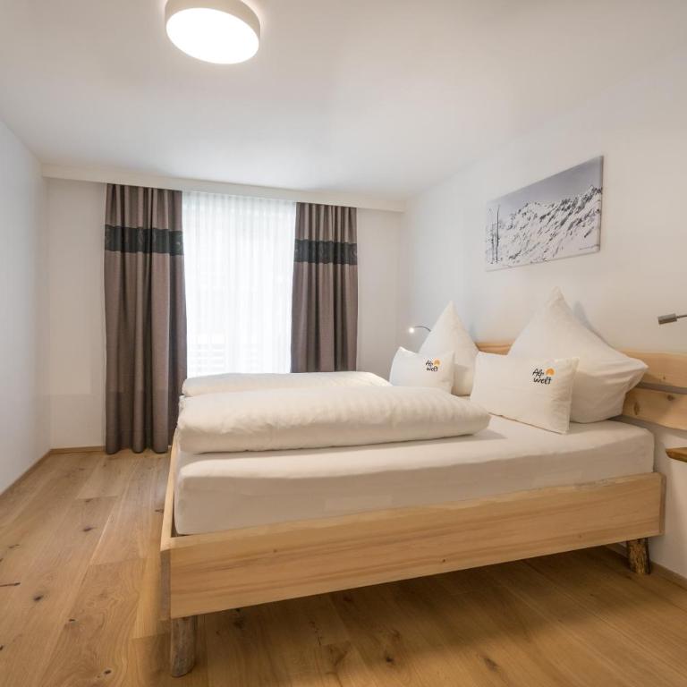 Alpwelt - Apartment mit 2 Schlafzimmern - 350 - 5