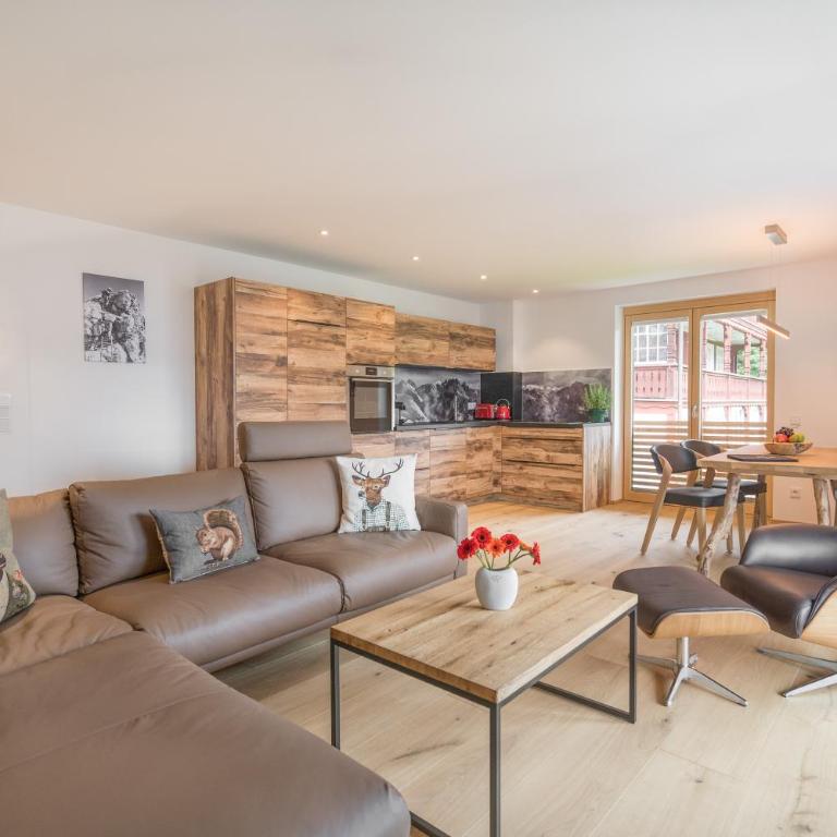 Alpwelt - Apartment mit 2 Schlafzimmern - 350 - 6
