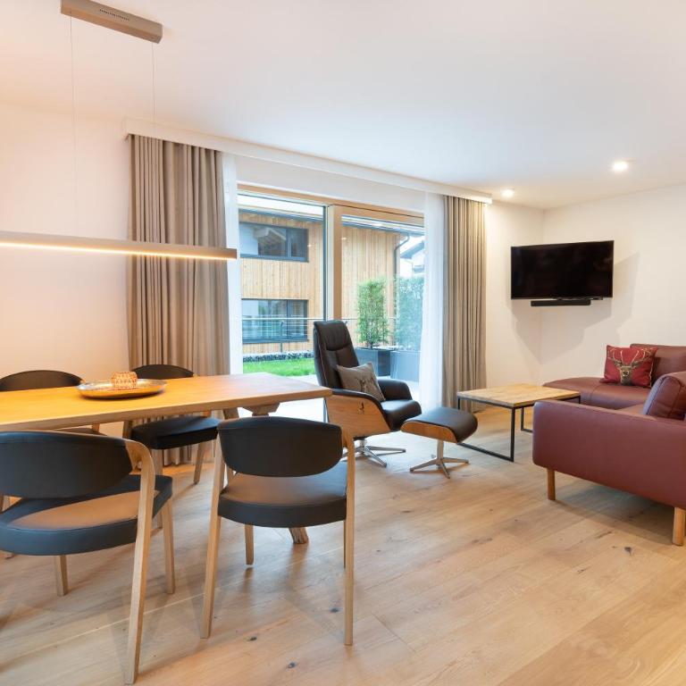 Alpwelt - Ferienwohnung mit 2 Schlafzimmern – 330 - 5