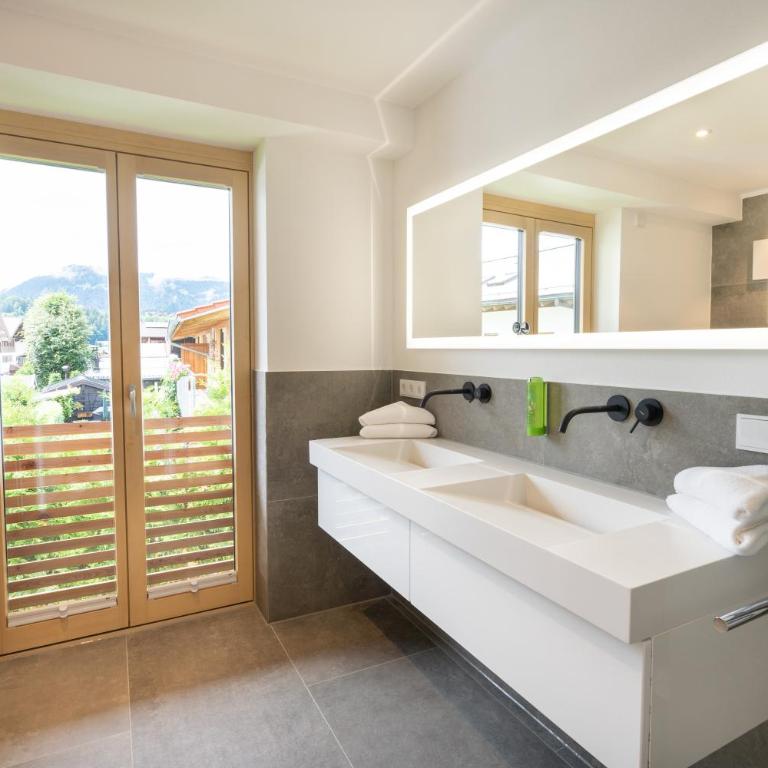 Alpwelt - Ferienwohnung mit 2 Schlafzimmern – 360 - 10